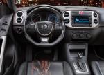 Volkswagen Tiguan Concept 2006 года